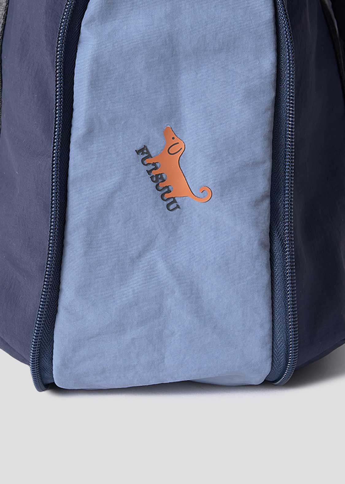 Nagasugiru Inu Meets Hot Dog | 2-Way Tote Bag - Image 10