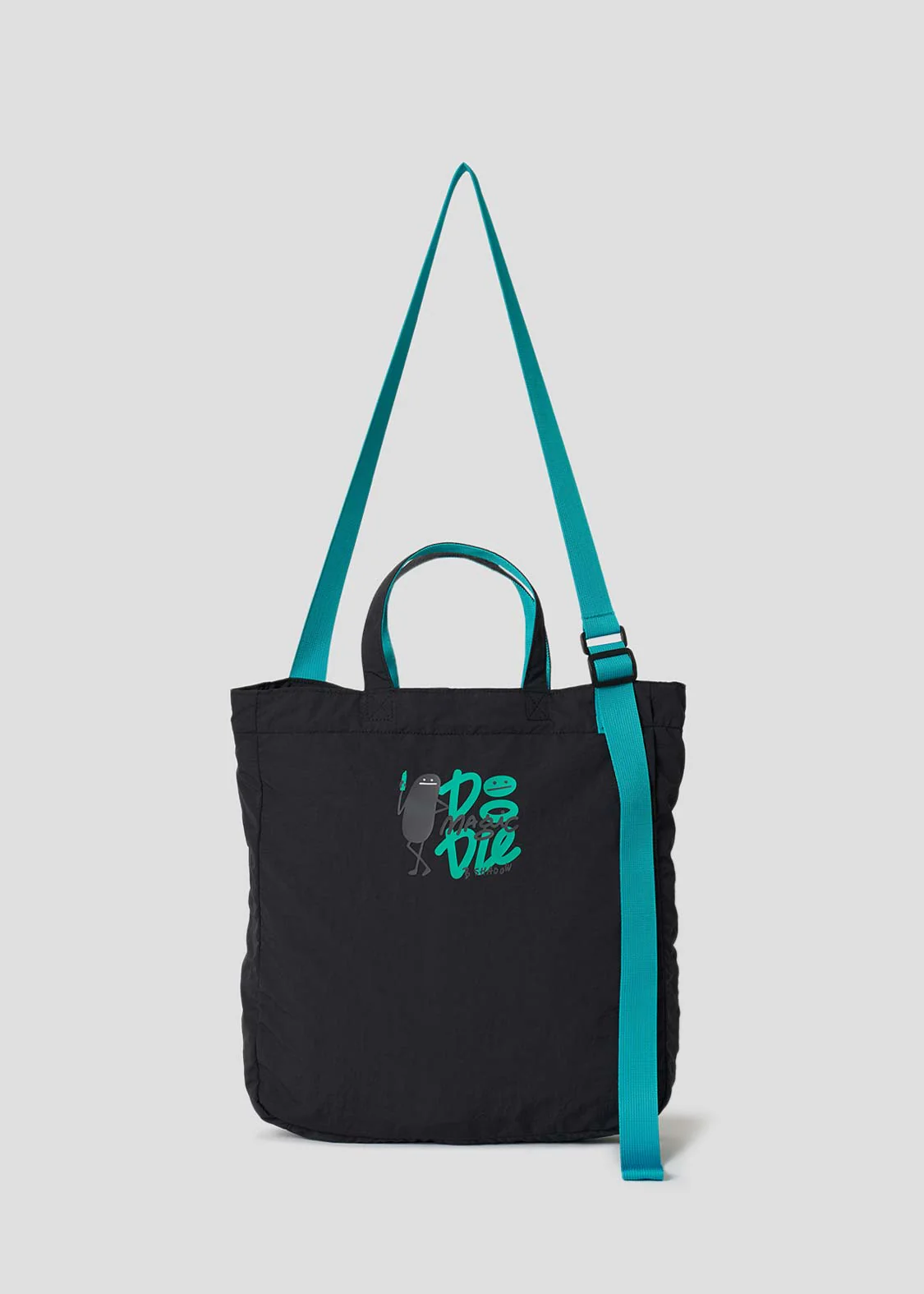 Magic Paint Beautiful Shadow | 2-Way Tote Bag
