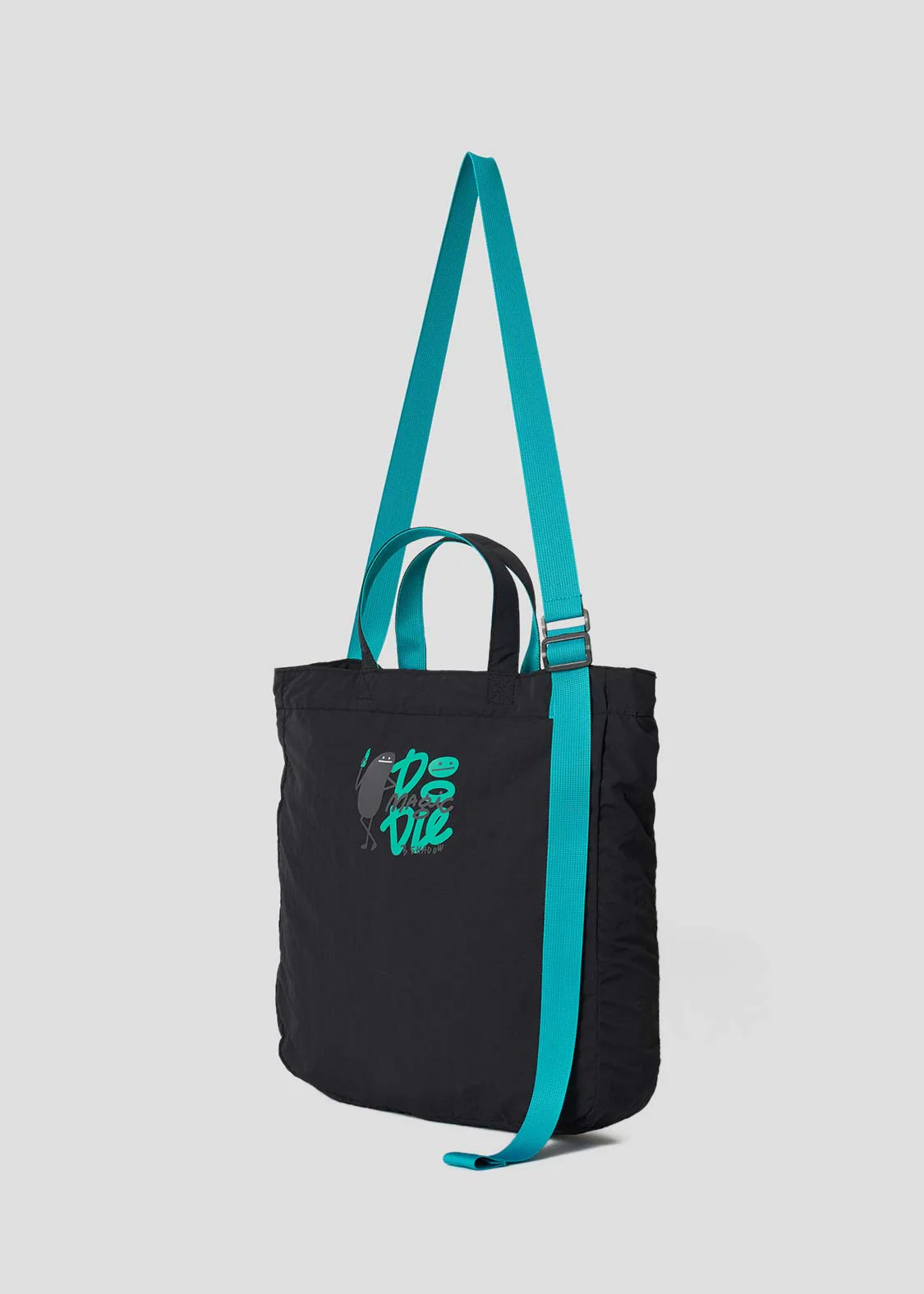 Magic Paint Beautiful Shadow | 2-Way Tote Bag - Image 2