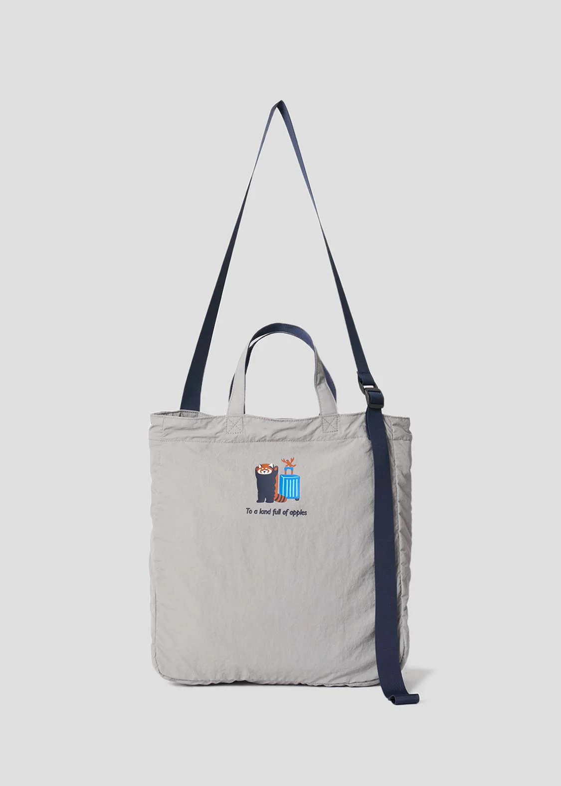 Ikaku Trip | 2-Way Tote Bag
