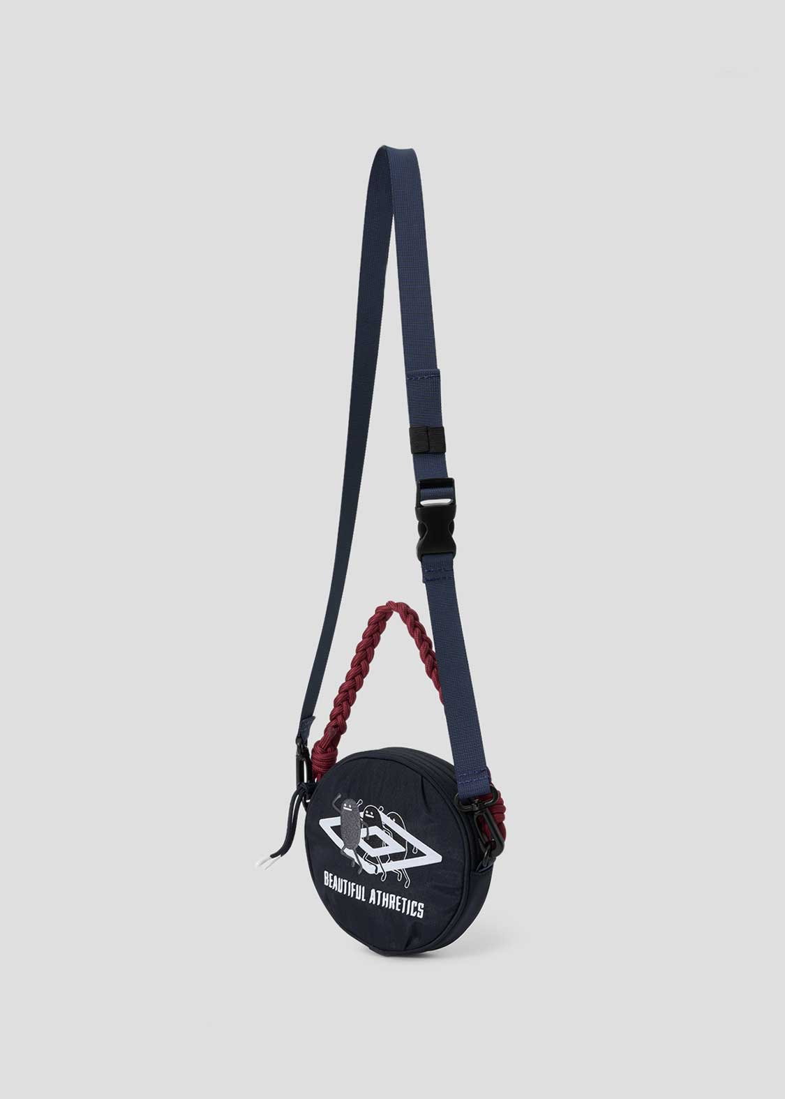 Beautiful Shadow Umbro | Round Mini Shoulder Bag - Image 2