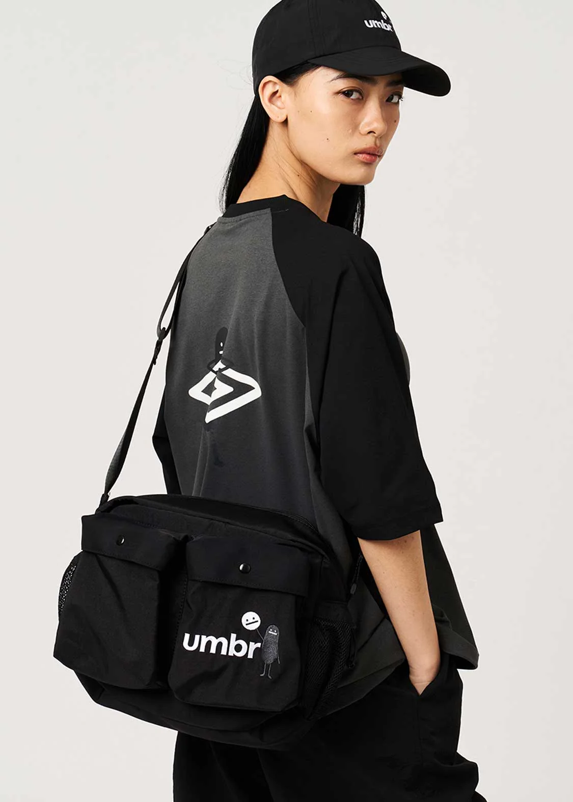 Beautiful Shadow Umbro B | Shoulder Bag - Image 6