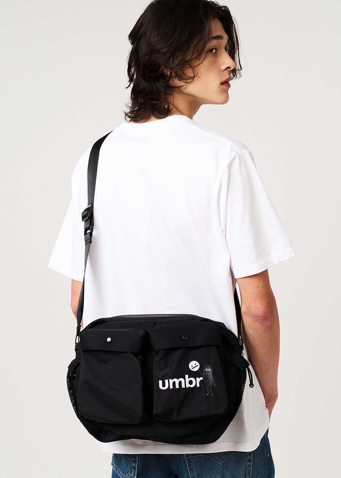 Beautiful Shadow Umbro B | Shoulder Bag - Image 7