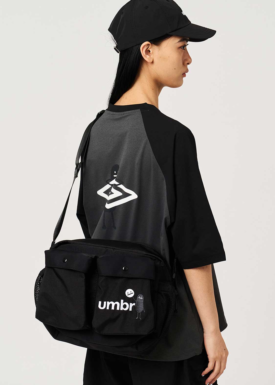 Beautiful Shadow Umbro B | Shoulder Bag - Image 9