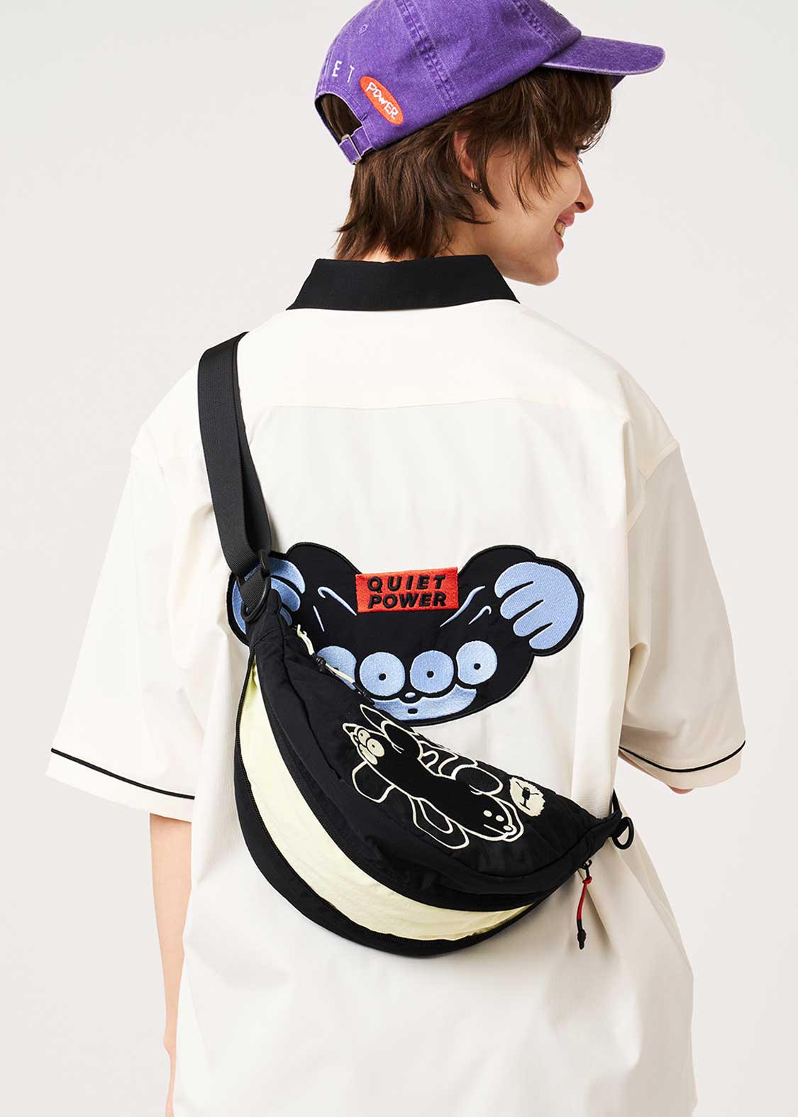 Bridgeship House Share | Mini Shoulder Bag - Image 6