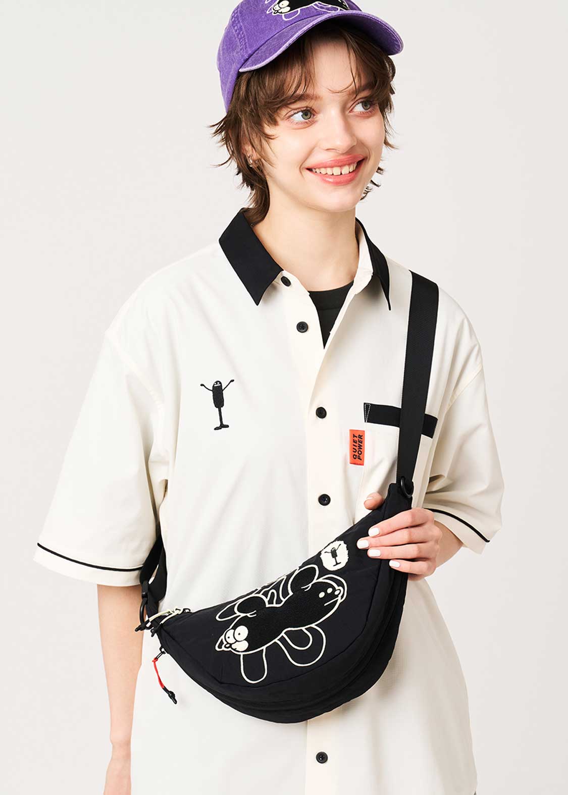 Bridgeship House Share | Mini Shoulder Bag - Image 9