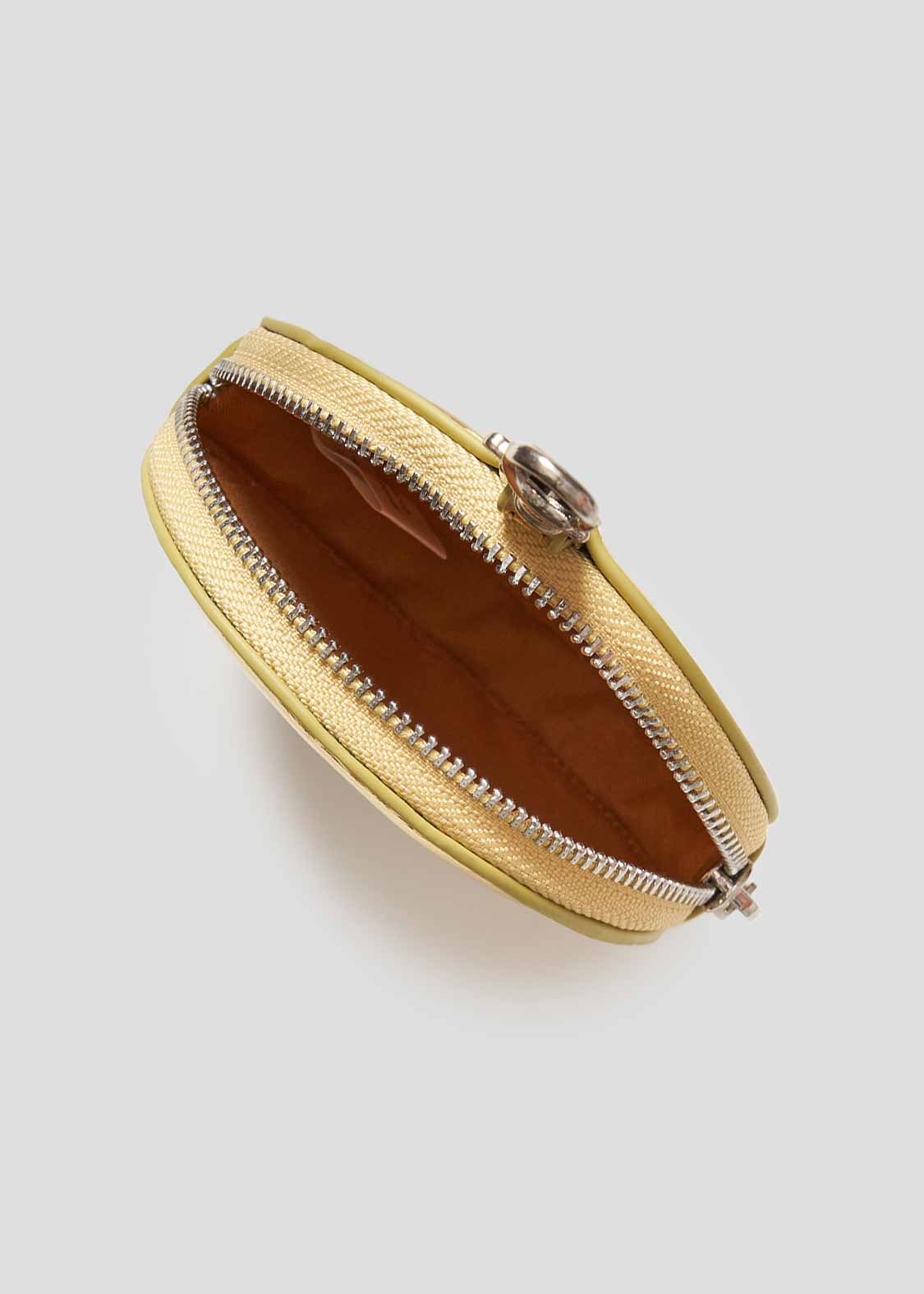 Custom Circle Pouch (Beautiful Shadow Burger) - Image 9