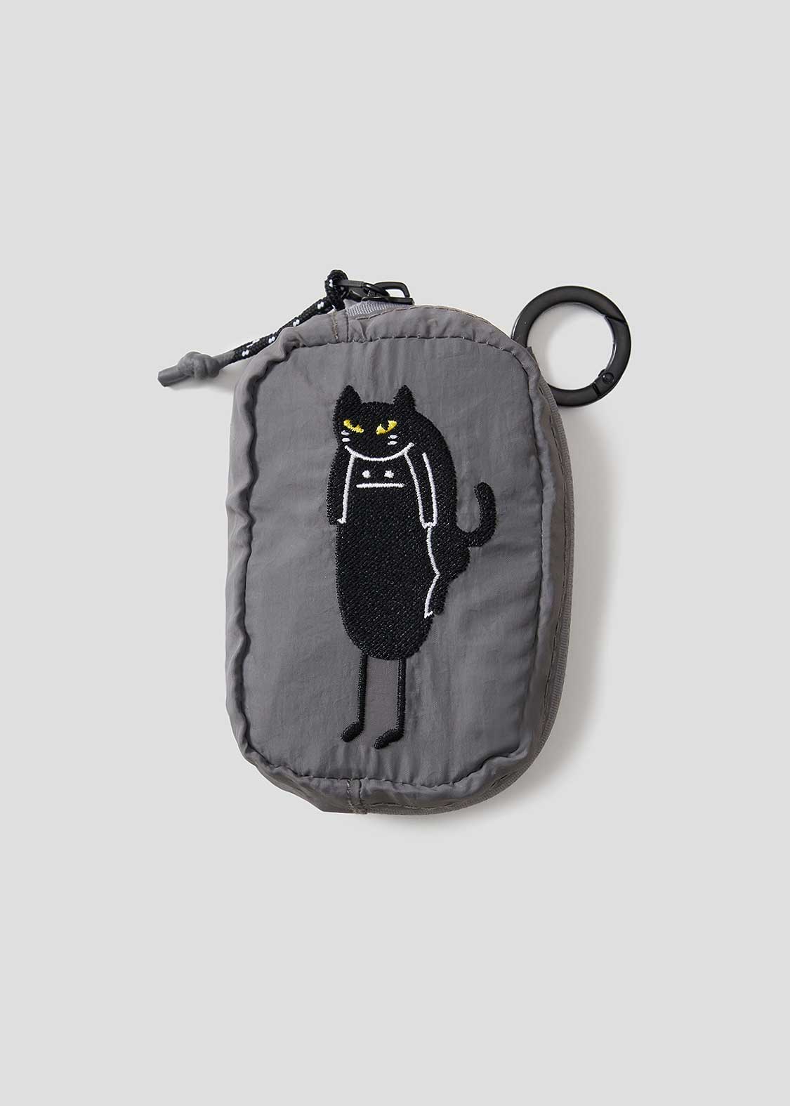 Square Box Pouch (Nekokaburi Beautiful Shadow)