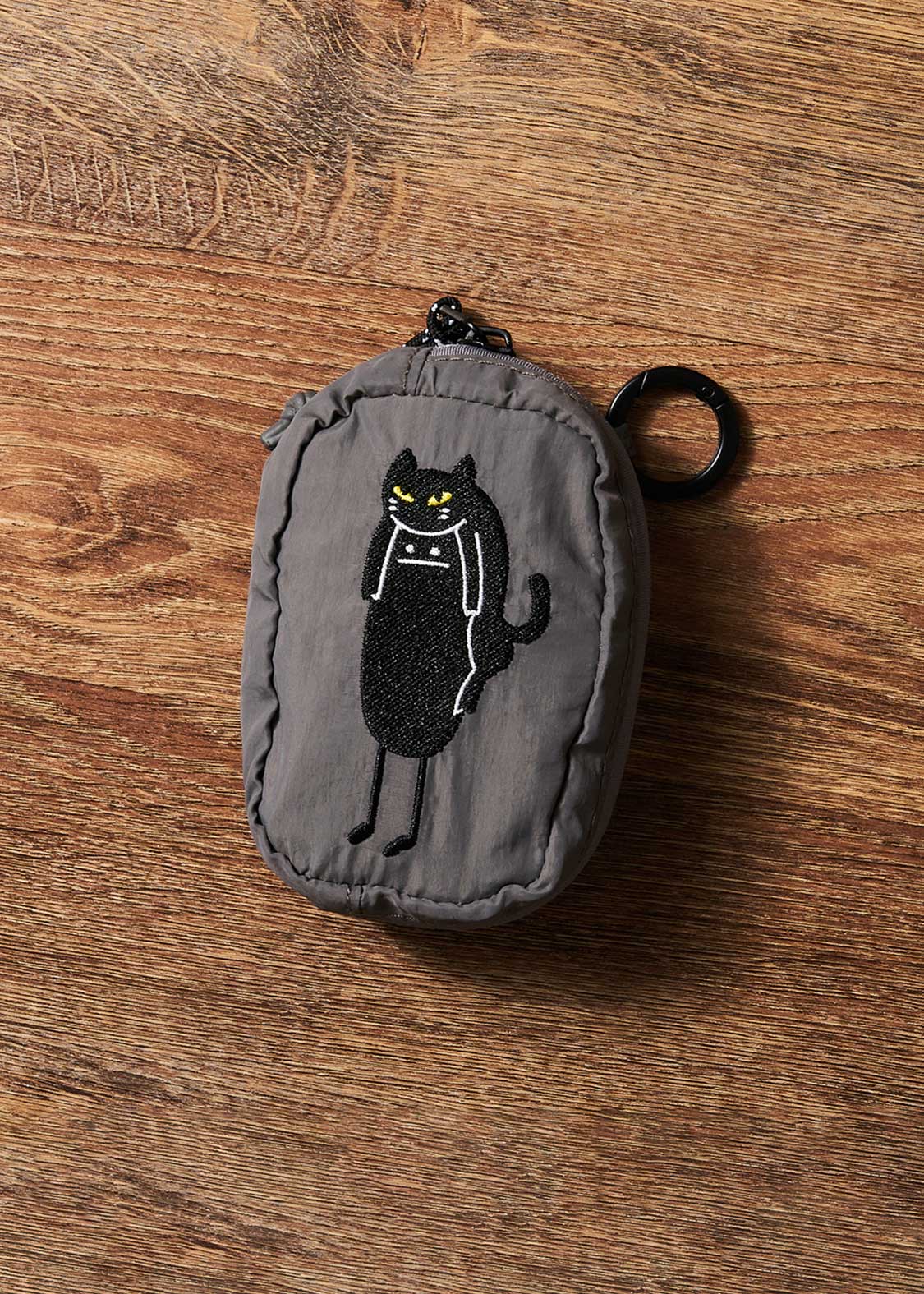 Square Box Pouch (Nekokaburi Beautiful Shadow) - Image 10