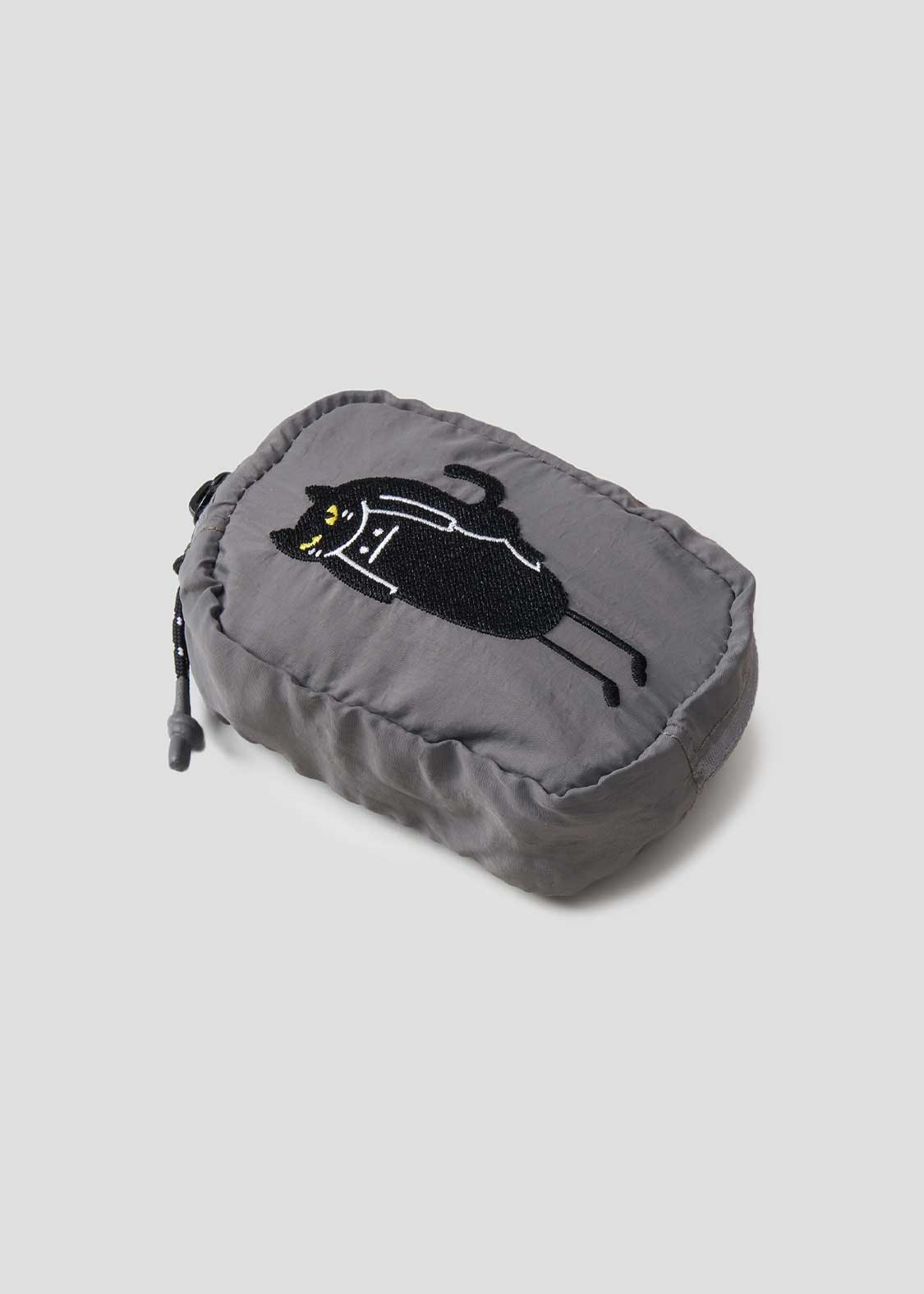 Square Box Pouch (Nekokaburi Beautiful Shadow) - Image 4