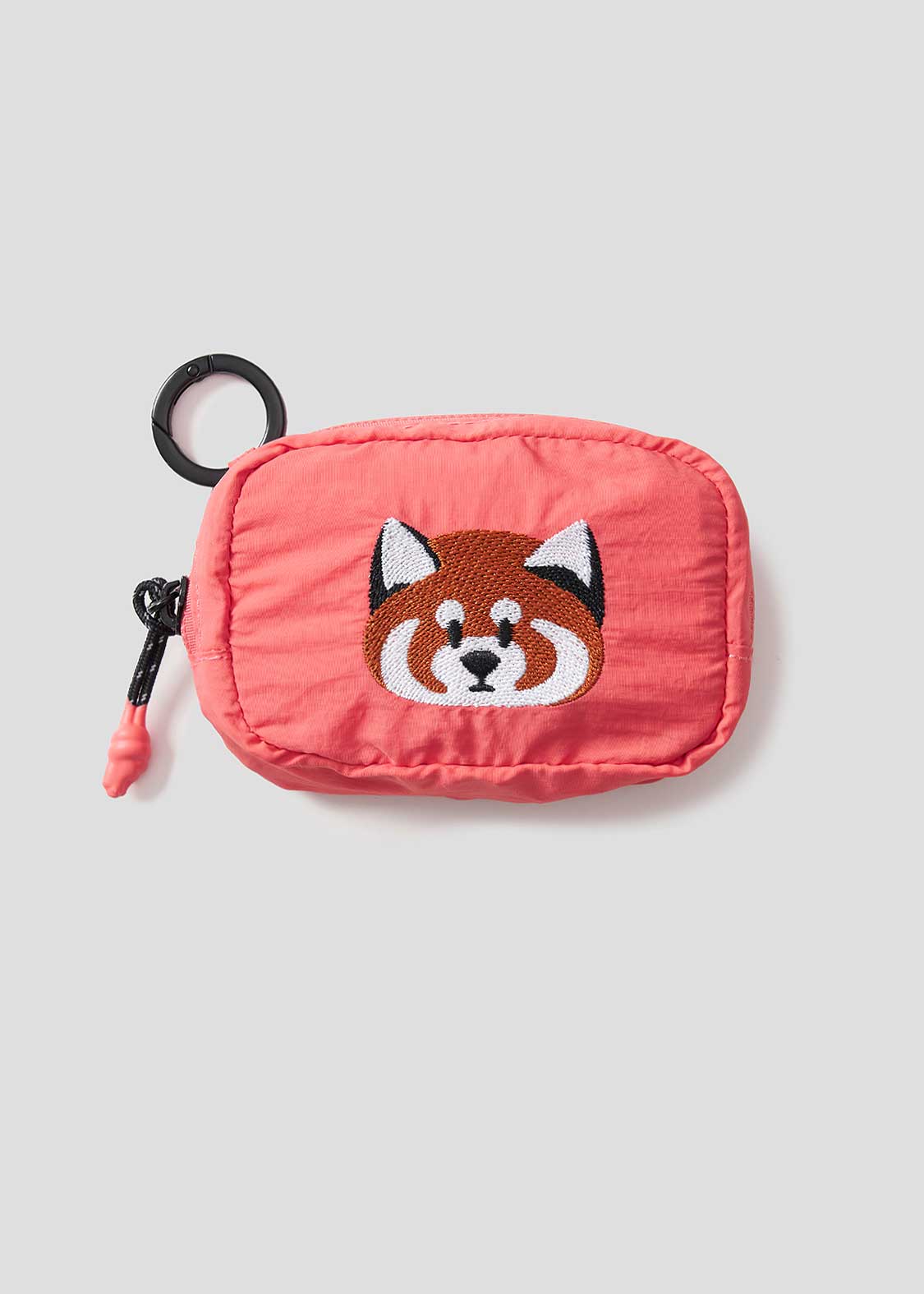 Square Box Pouch (Ikaku Face)