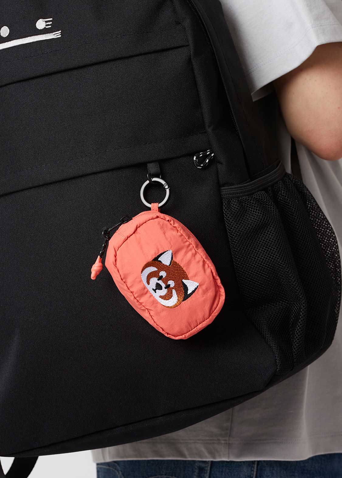 Square Box Pouch (Ikaku Face) - Image 2
