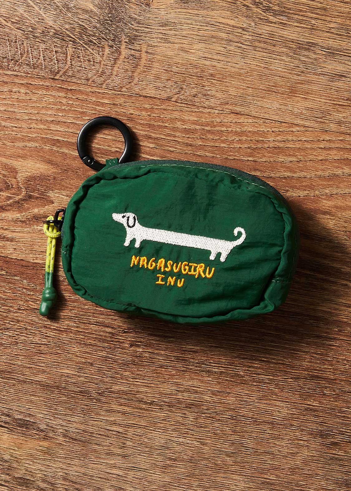 Square Box Pouch (Nagasugiru Inu) - Image 10