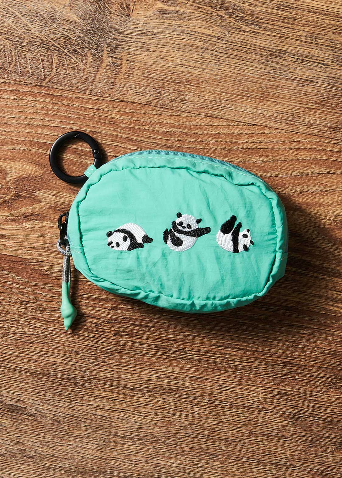 Square Box Pouch (Rolling Pandas) - Image 10