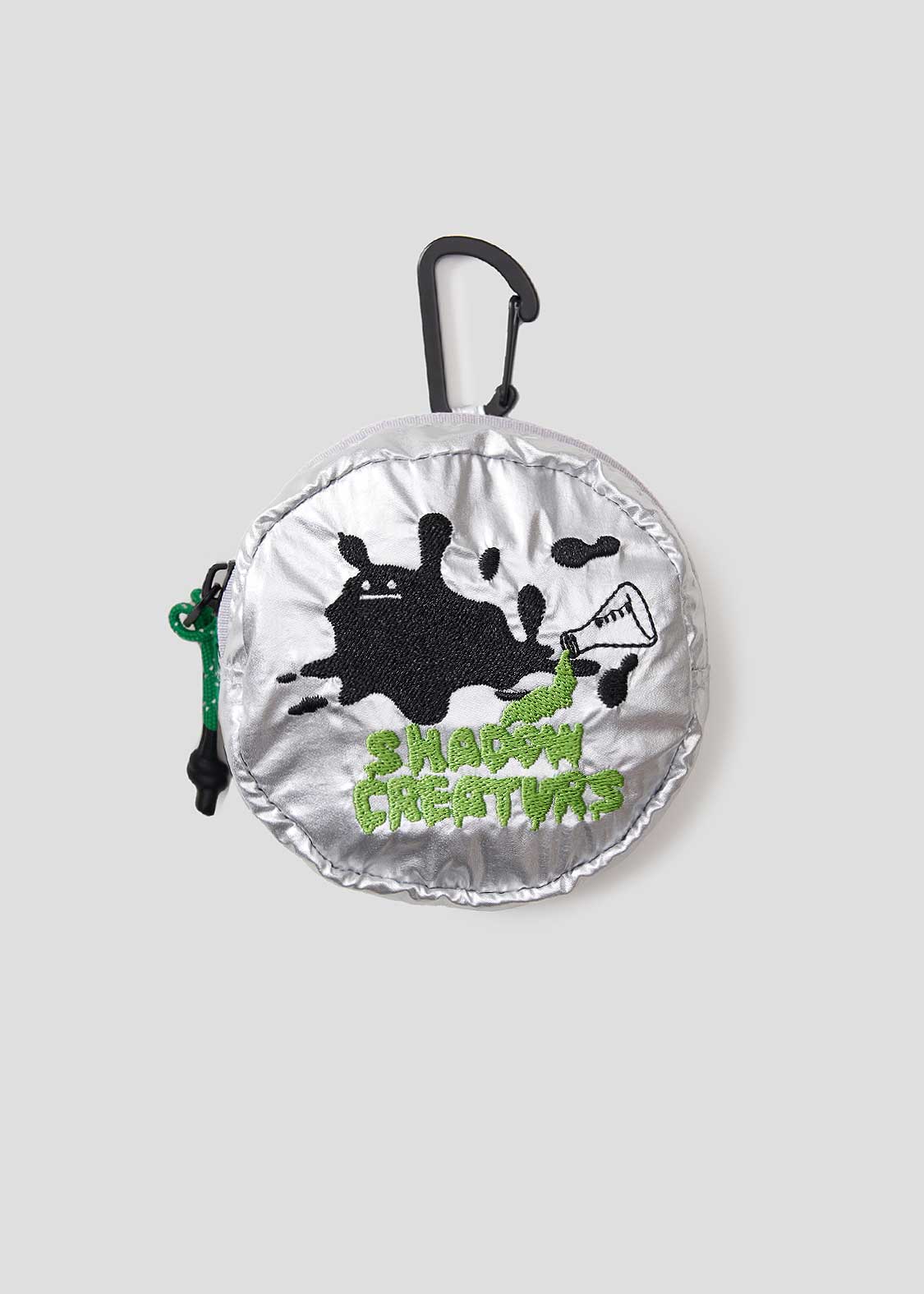 Circle Pouch (Beautiful Shadow Creature)