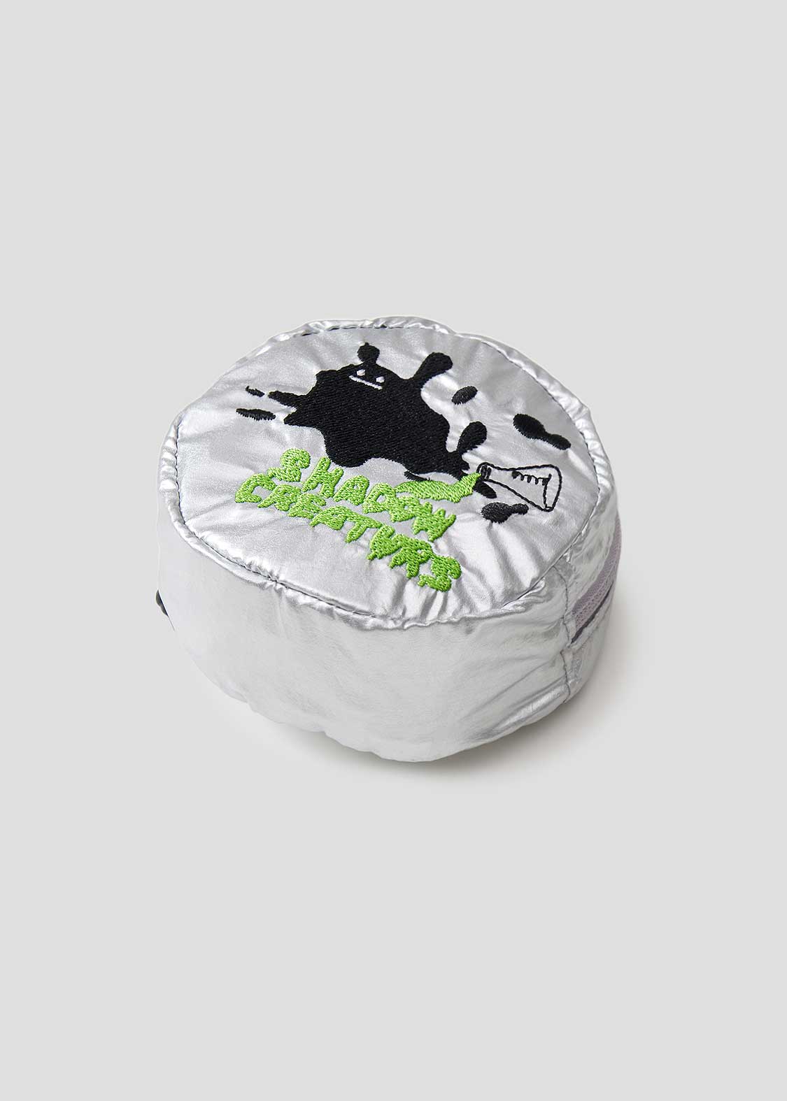 Circle Pouch (Beautiful Shadow Creature) - Image 4