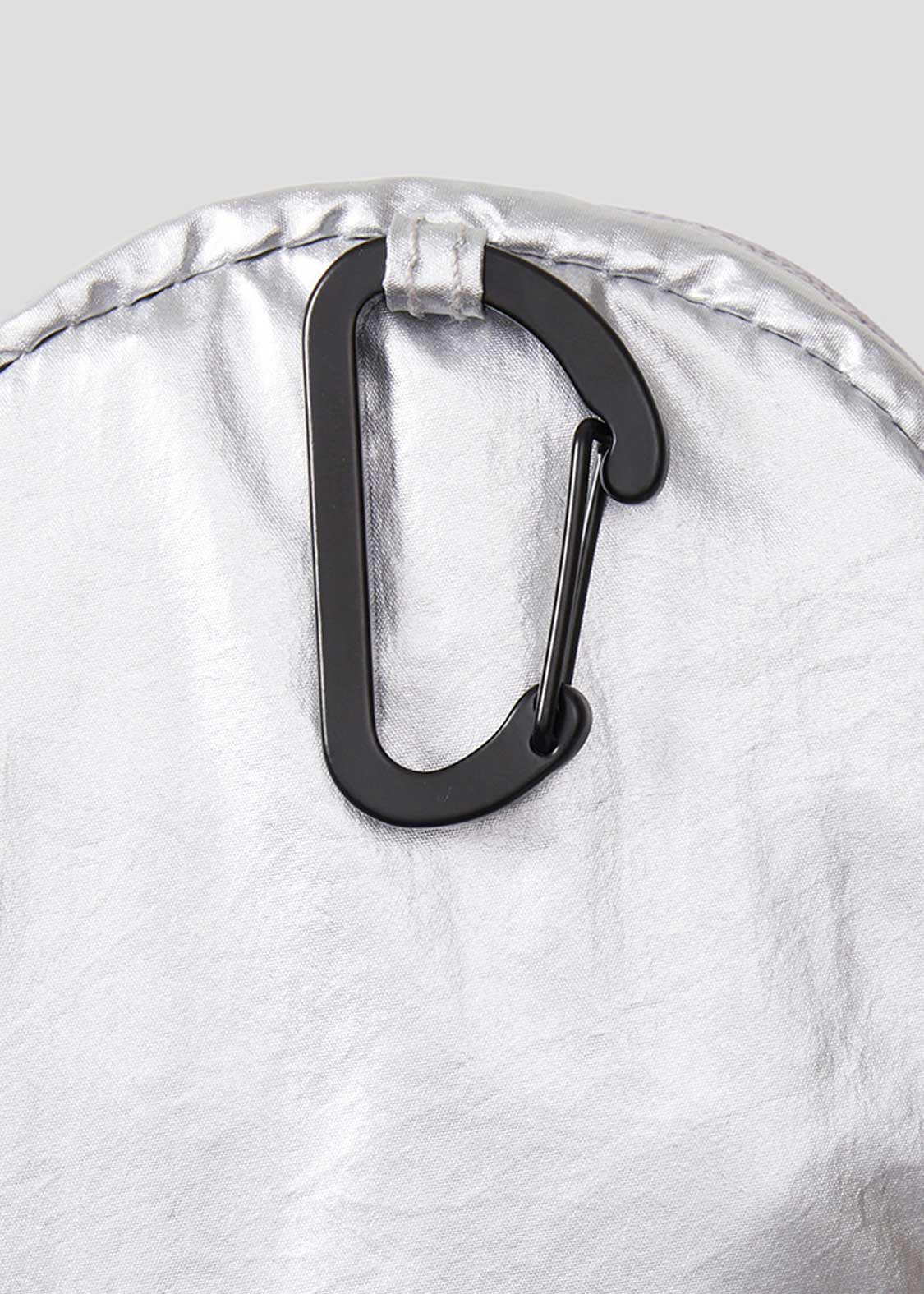 Circle Pouch (Beautiful Shadow Creature) - Image 5