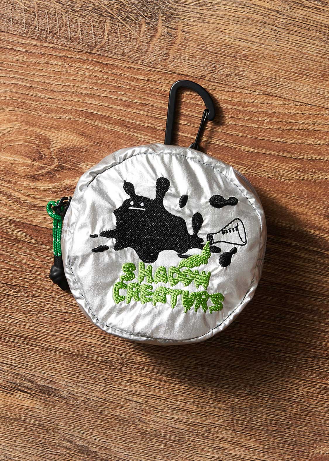 Circle Pouch (Beautiful Shadow Creature) - Image 8