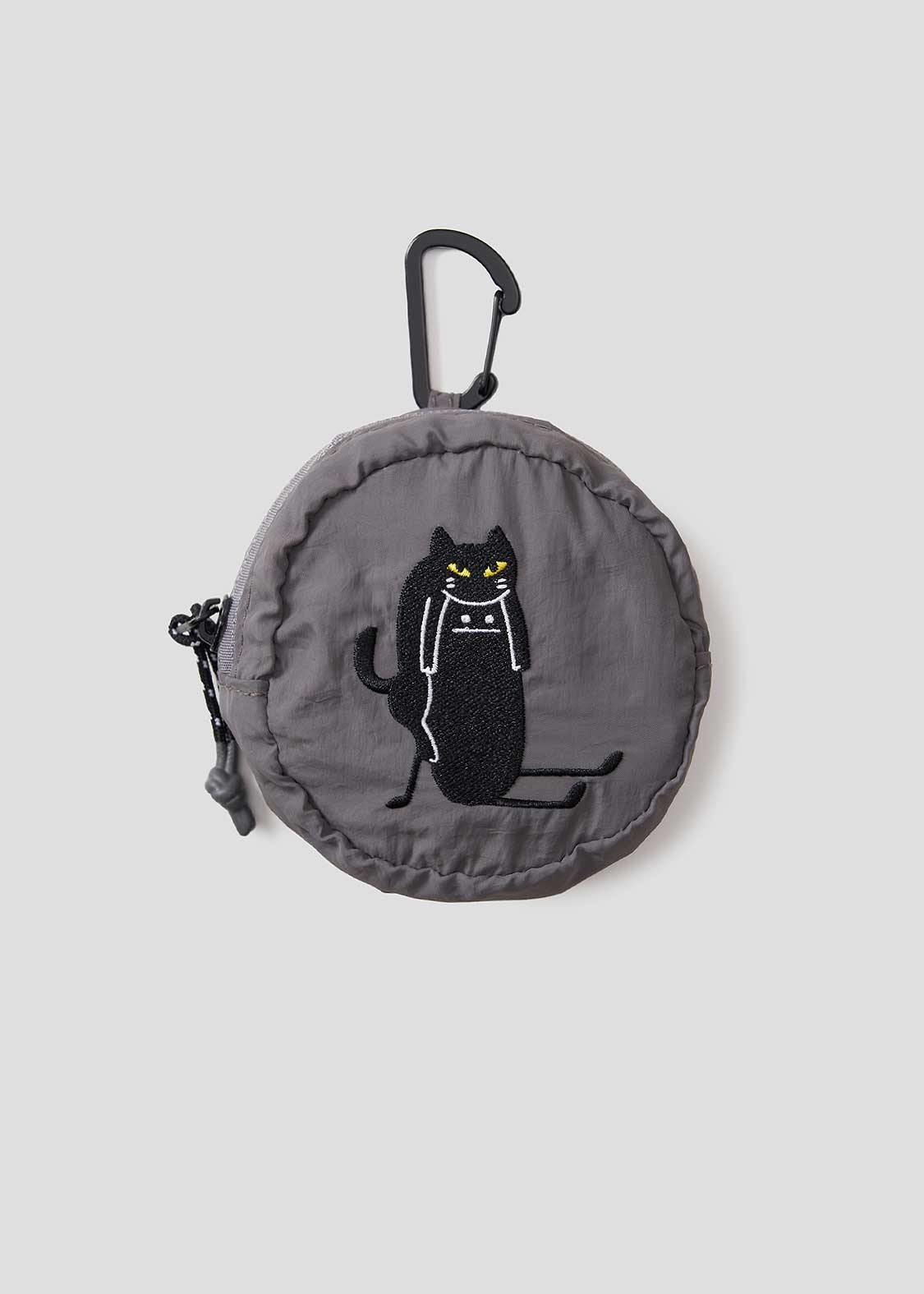 Circle Pouch (Nekokaburi Beautiful Shadow)