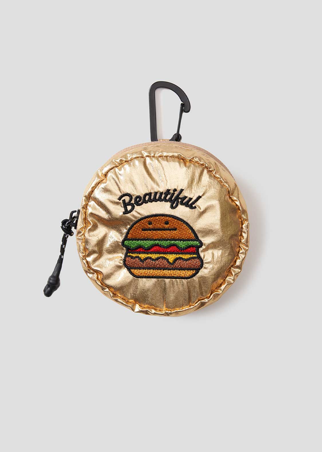 Circle Pouch (Beautiful Shadow Burger)