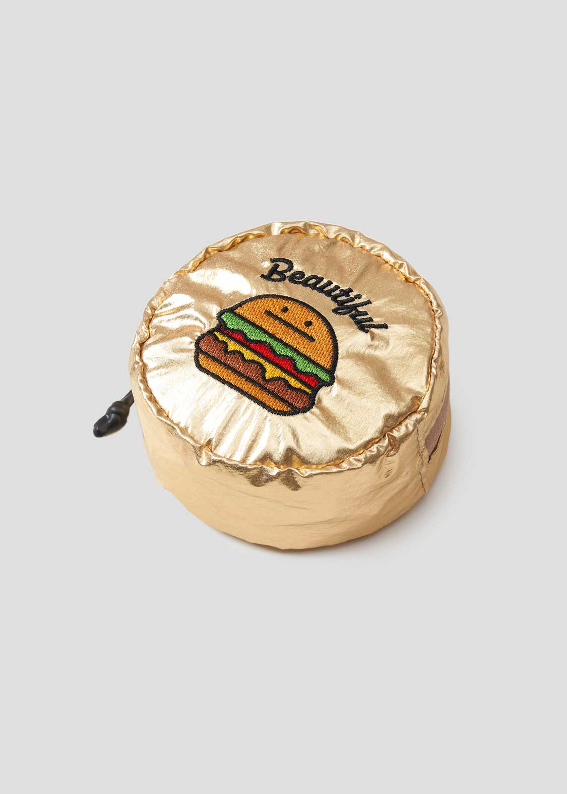 Circle Pouch (Beautiful Shadow Burger) - Image 4