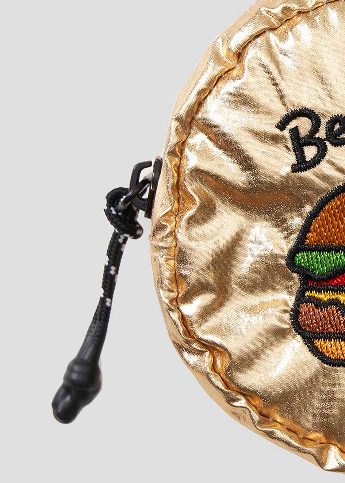 Circle Pouch (Beautiful Shadow Burger) - Image 6