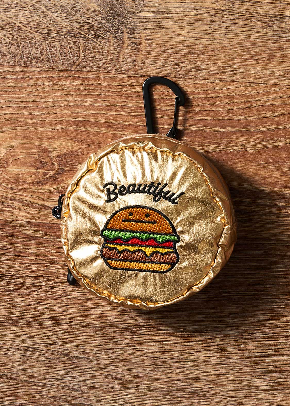 Circle Pouch (Beautiful Shadow Burger) - Image 8
