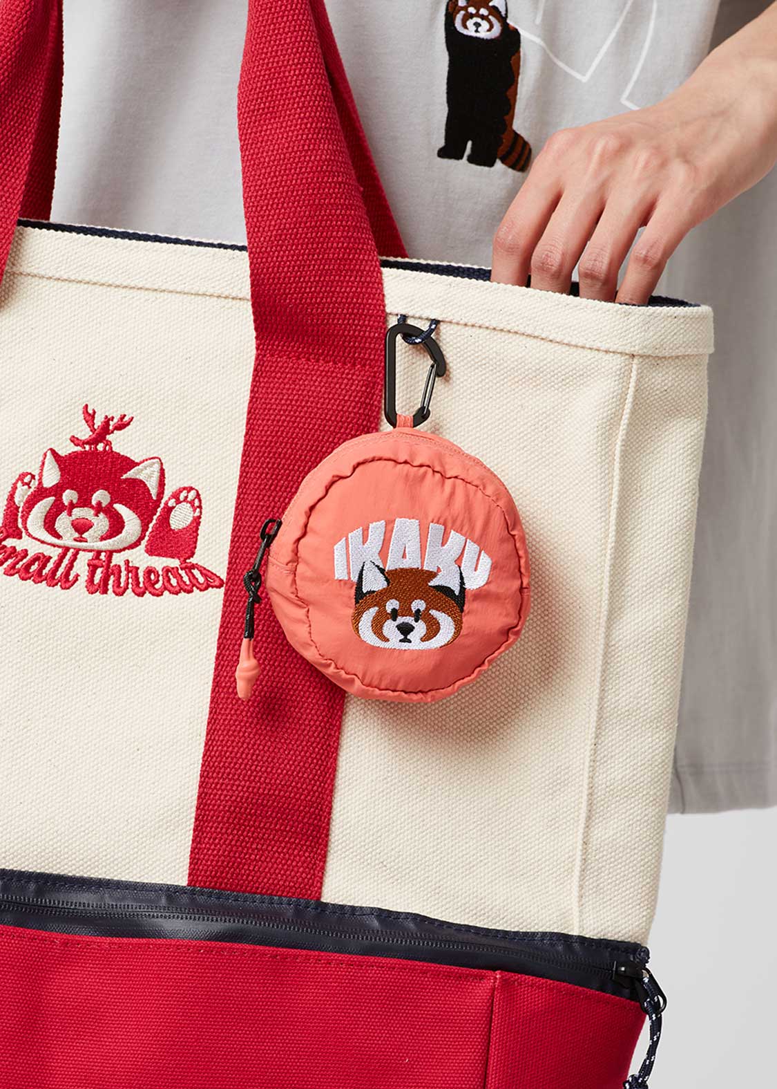 Circle Pouch (Ikaku Face) - Image 7