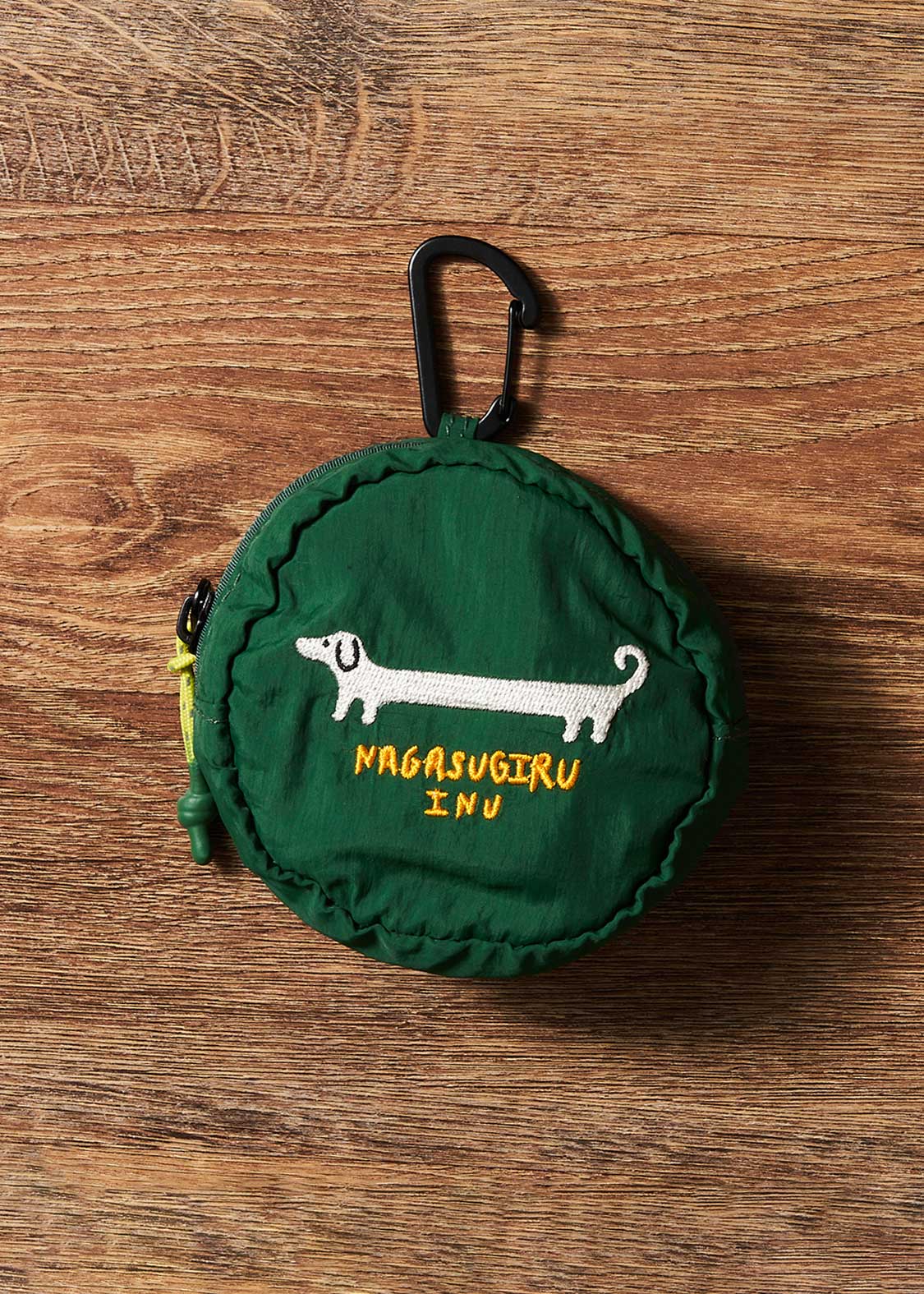 Circle Pouch (Nagasugiru Inu) - Image 8