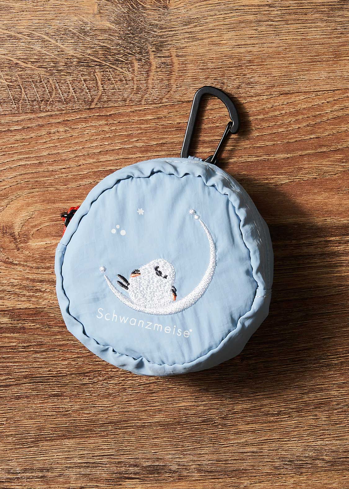 Circle Pouch (Shimaenaga) - Image 10