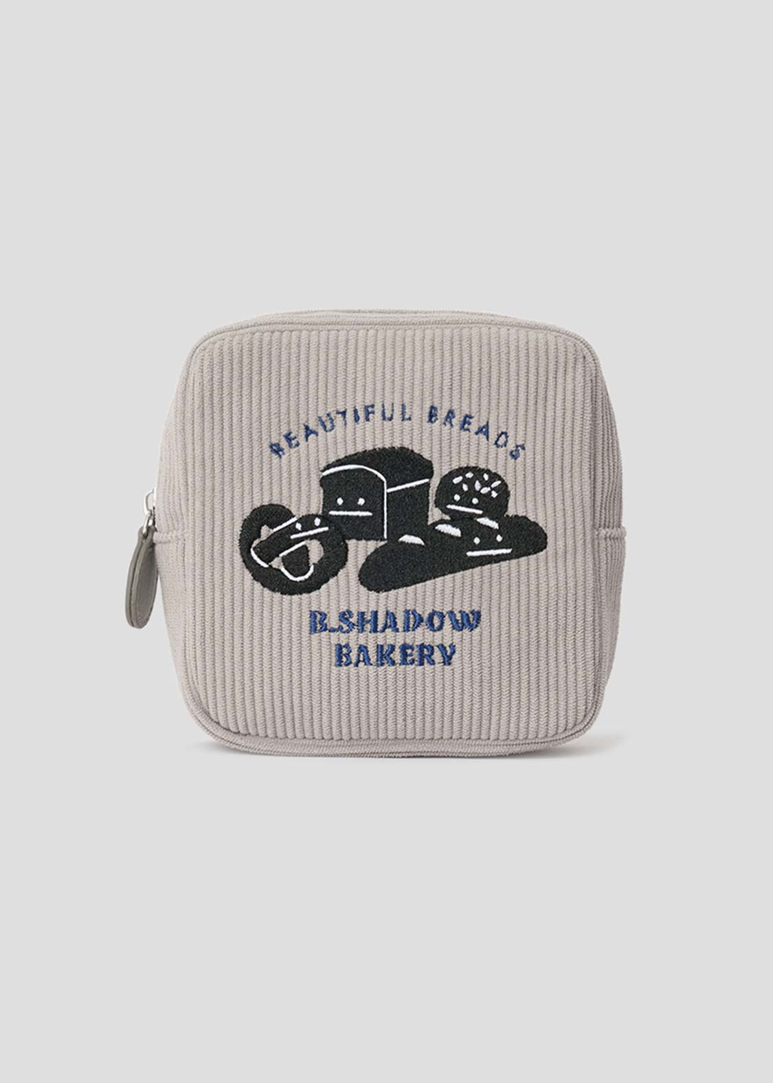 Beautiful Shadow Bakery | Square Pouch