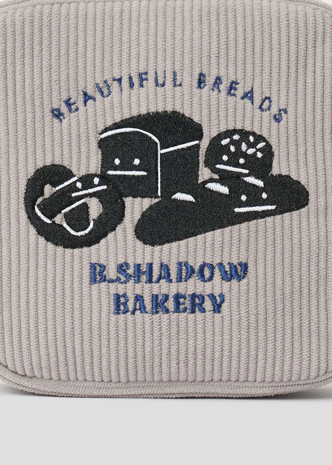 Beautiful Shadow Bakery | Square Pouch - Image 5