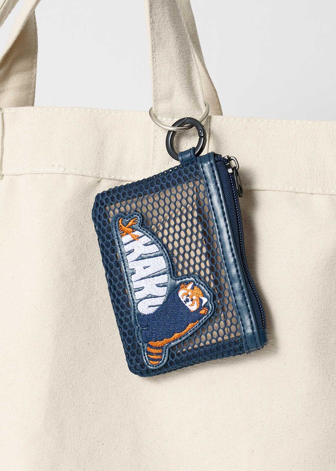 Ikaku B | Mesh Flat Pouch - Image 6