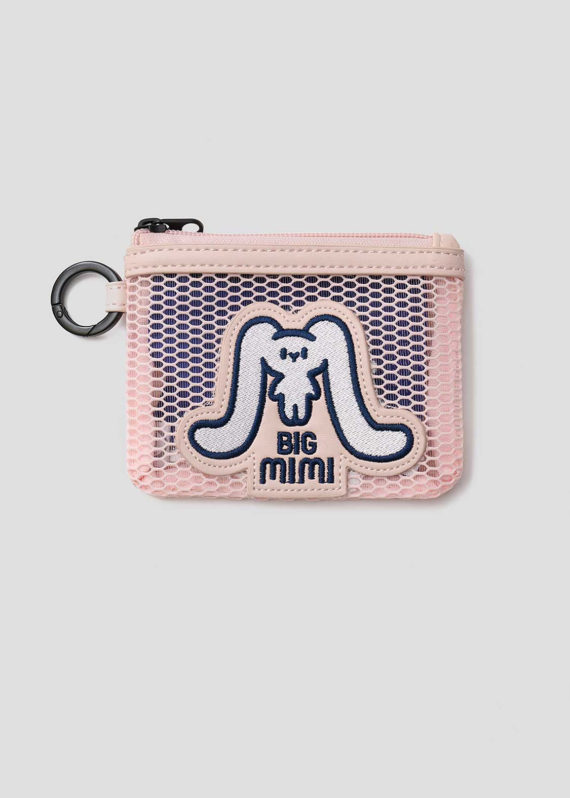 Big Mimi B | Mesh Flat Pouch