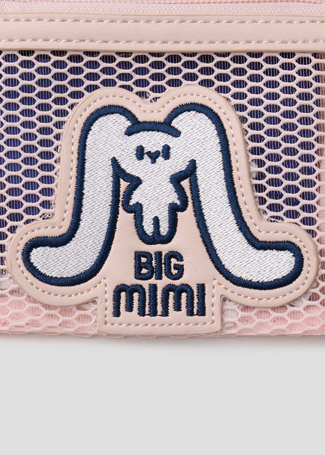 Big Mimi B | Mesh Flat Pouch - Image 4