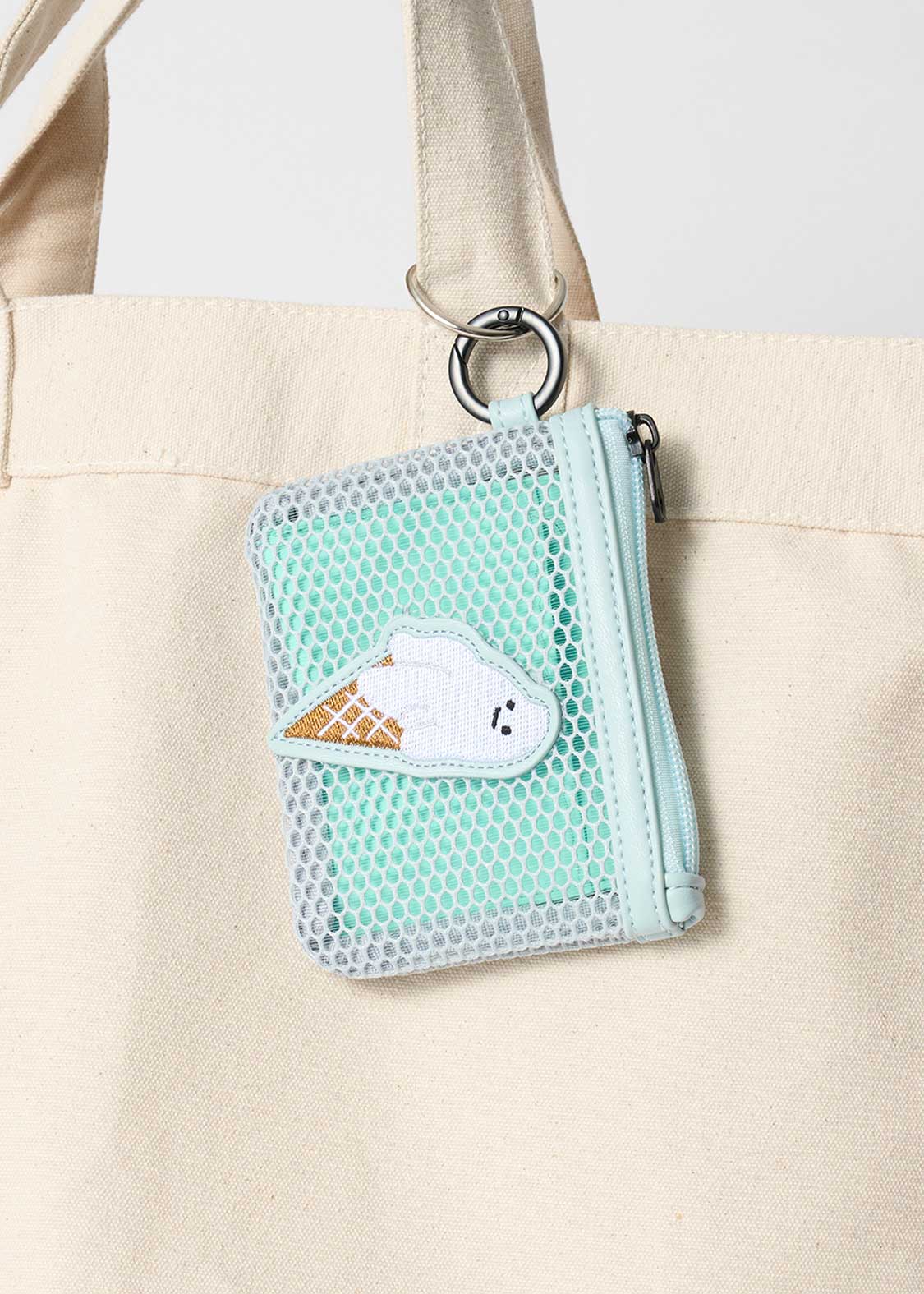 Icebonne B | Mesh Flat Pouch - Image 6