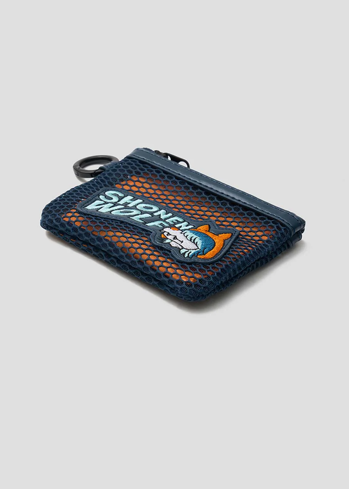 Shonen Wolf B | Mesh Flat Pouch - Image 3