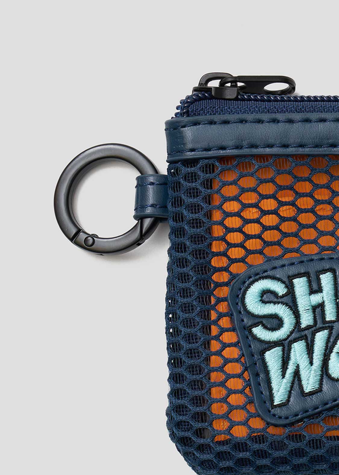 Shonen Wolf B | Mesh Flat Pouch - Image 5
