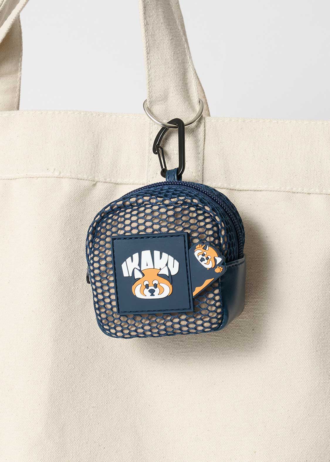 Ikaku B | Mesh Square Pouch - Image 6
