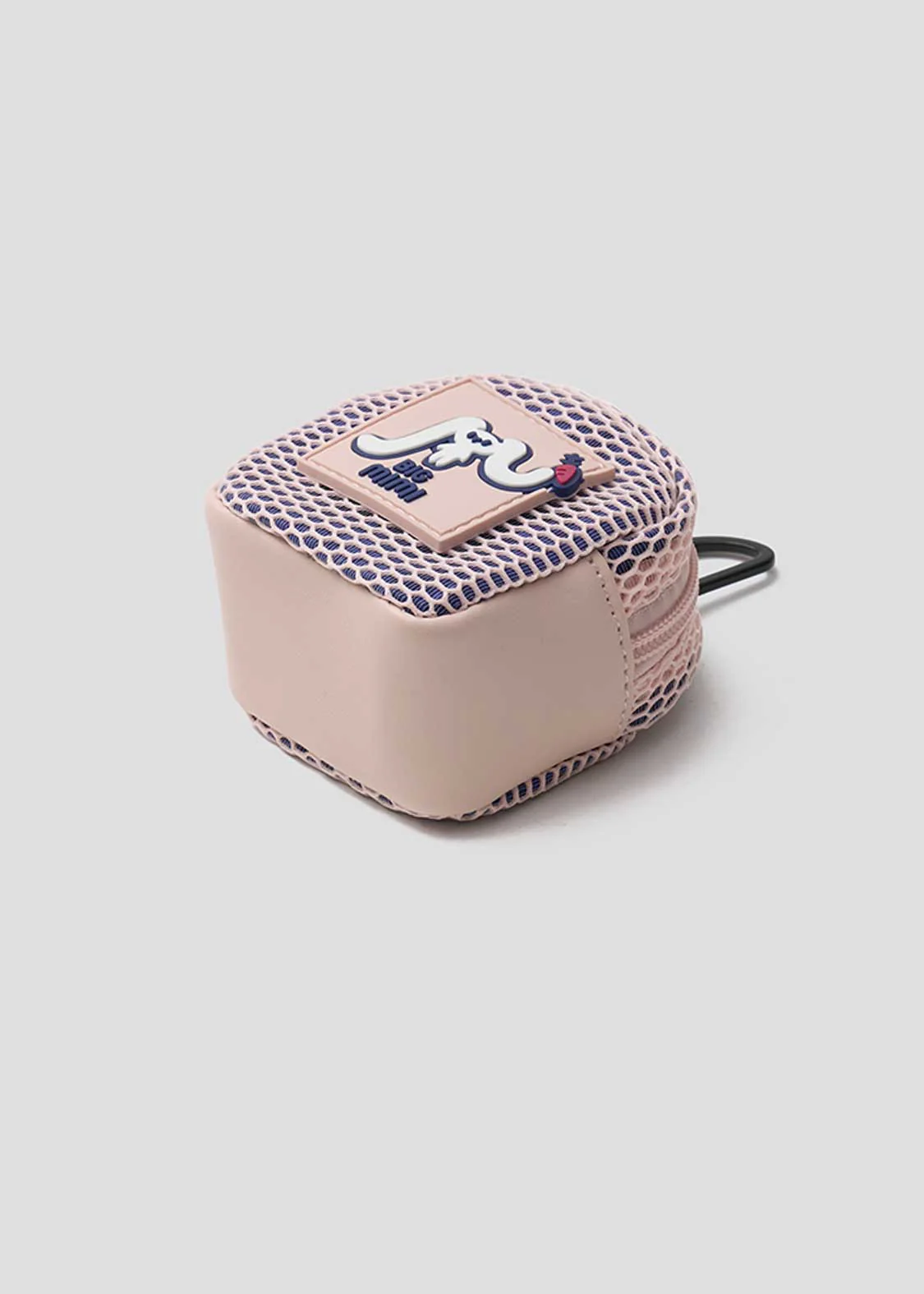 Big Mimi B | Mesh Square Pouch - Image 3