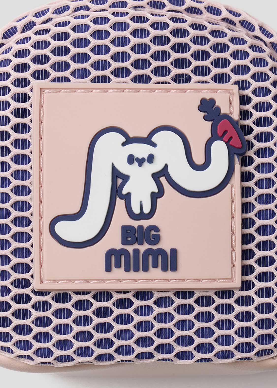 Big Mimi B | Mesh Square Pouch - Image 4