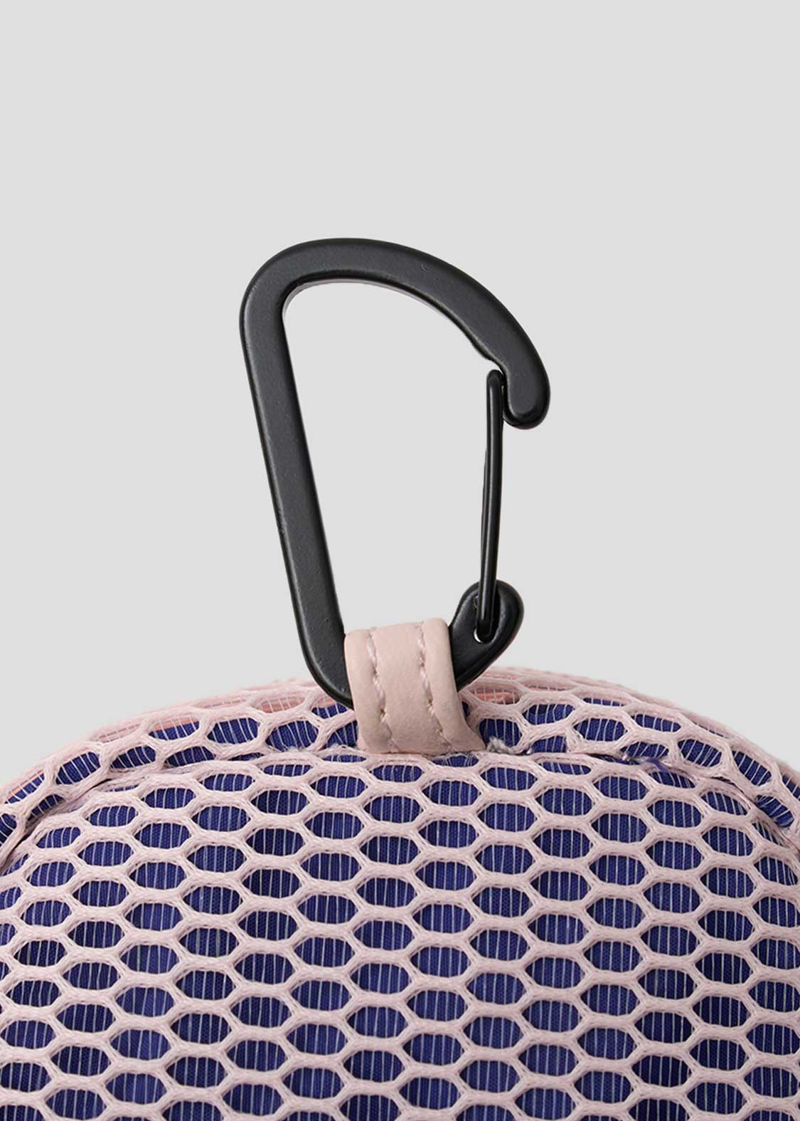 Big Mimi B | Mesh Square Pouch - Image 5