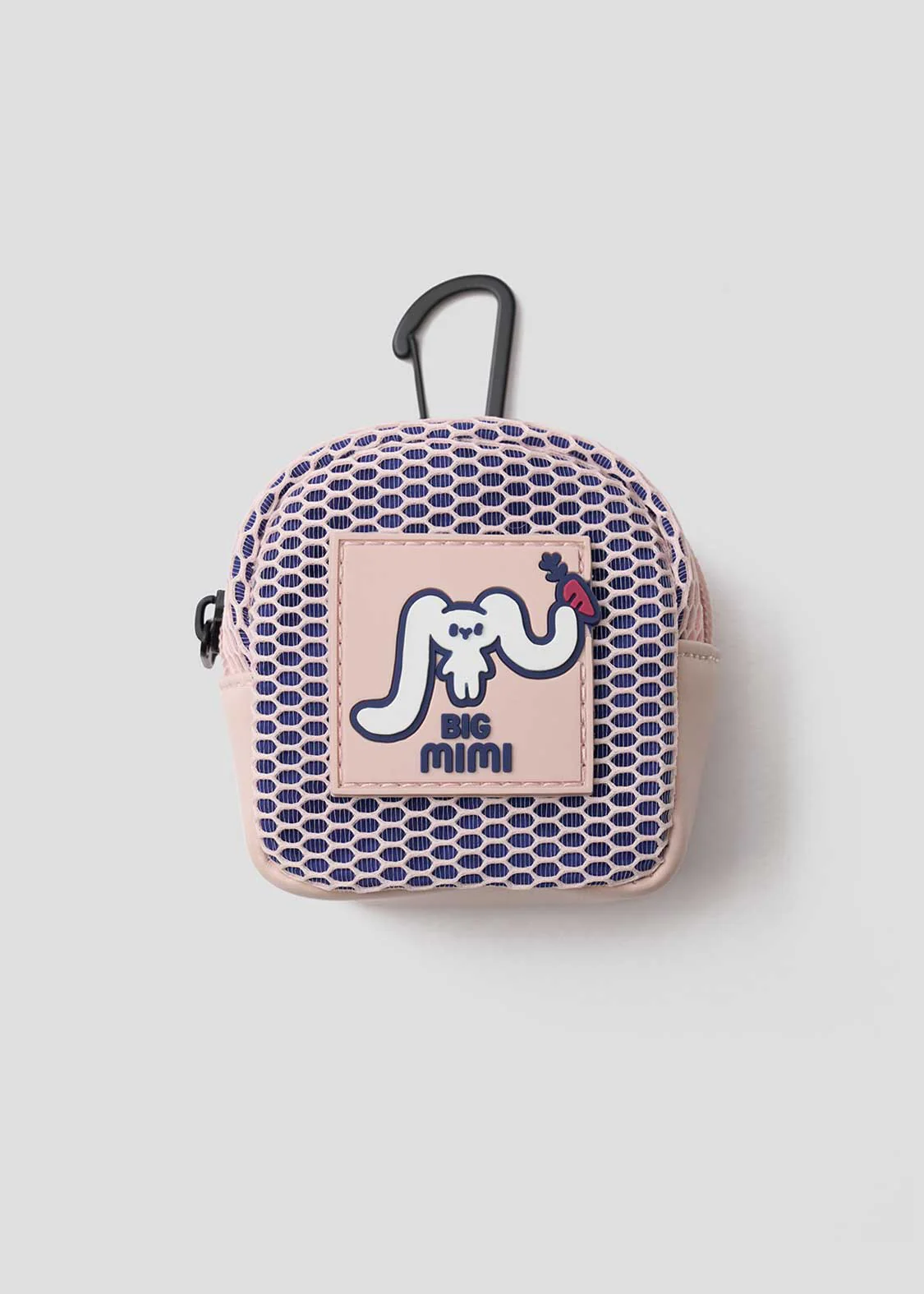 Big Mimi B | Mesh Square Pouch - Image 7