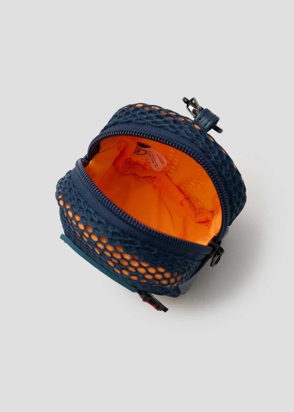 Shonen Wolf B | Mesh Square Pouch - Image 8
