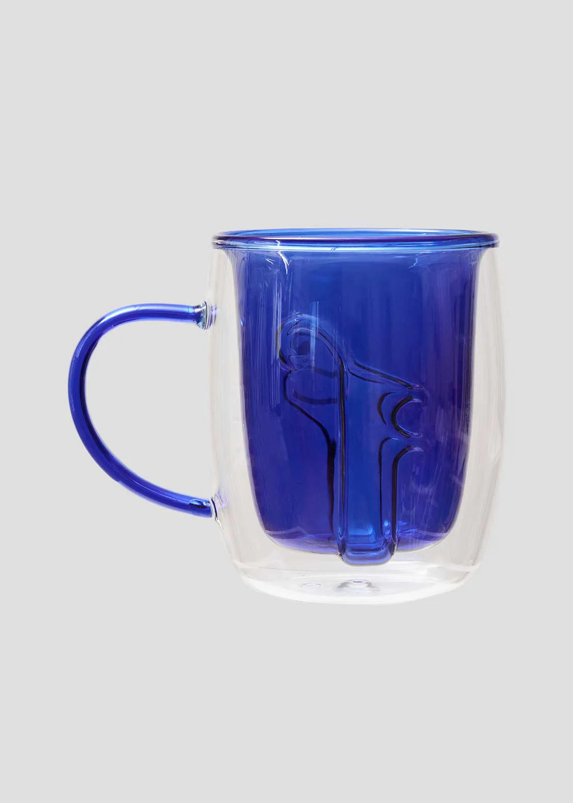 Nagasugiru Inu | Double Wall Mug - Image 2