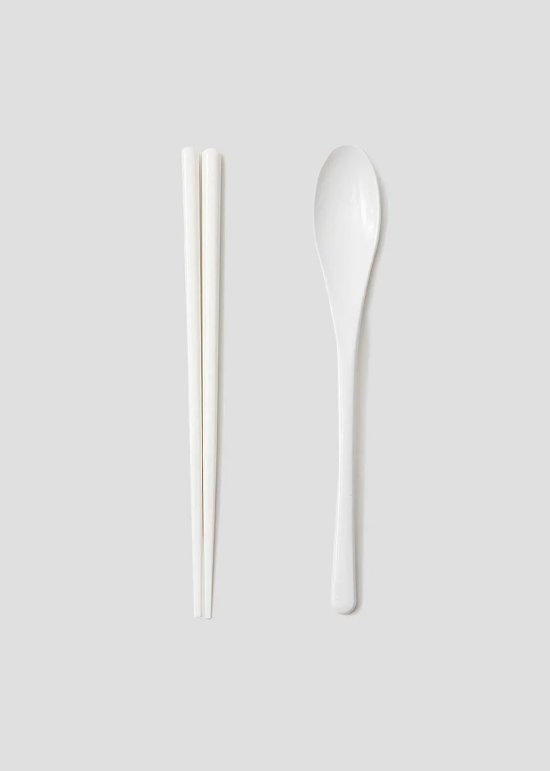 Nekokaburi Beautiful Shadow | Chopsticks & Spoon Set - Image 5