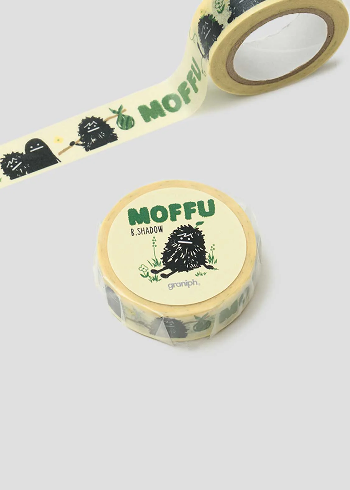 Beautiful Shadow Moff | Masking Tape - Image 7