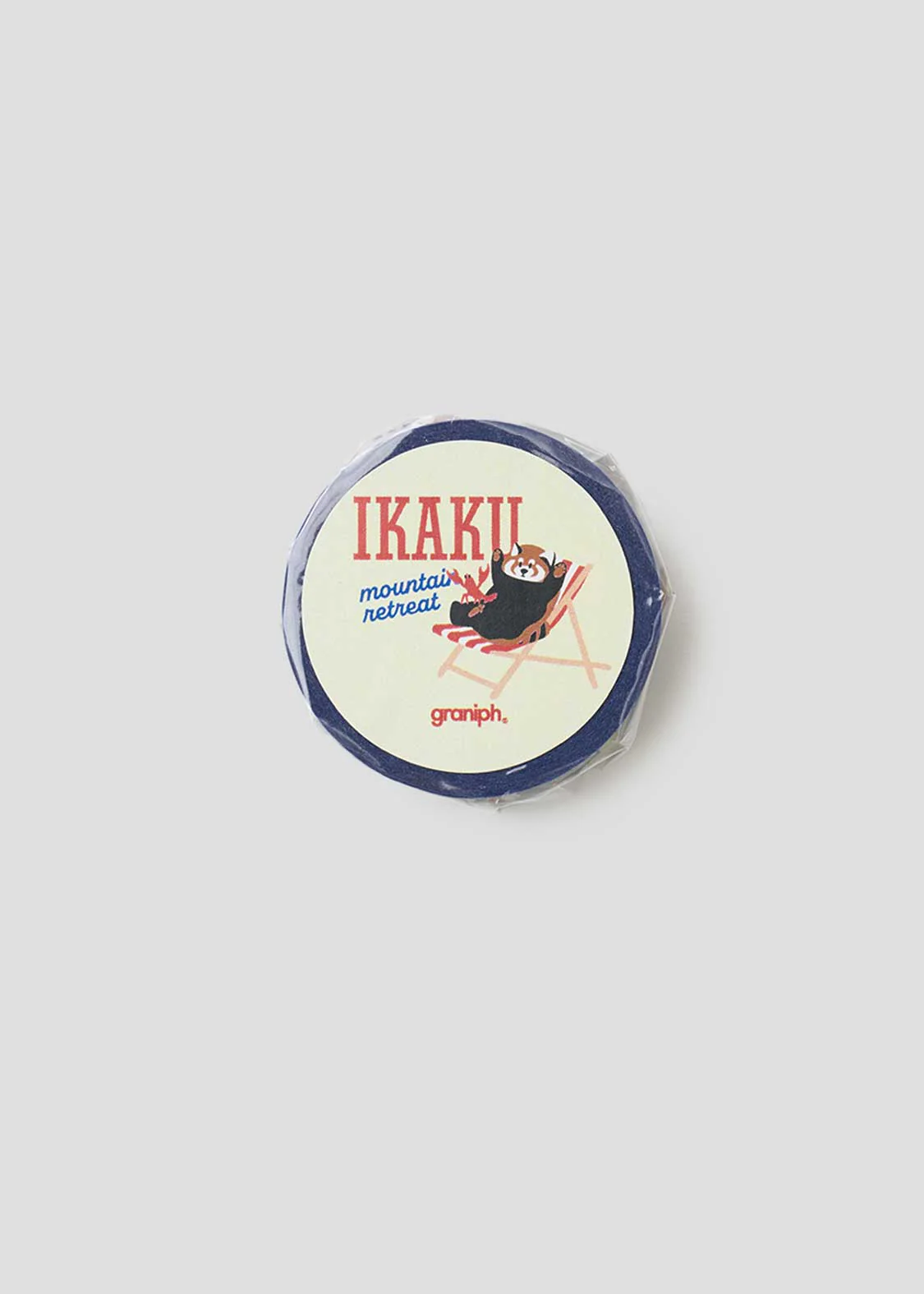 Ikaku Mountain Retreat | Masking Tape - Image 2