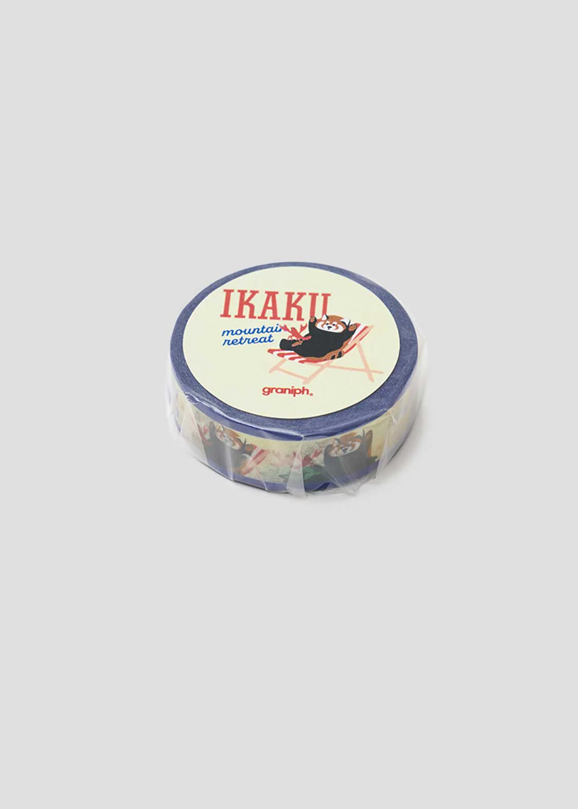 Ikaku Mountain Retreat | Masking Tape - Image 4