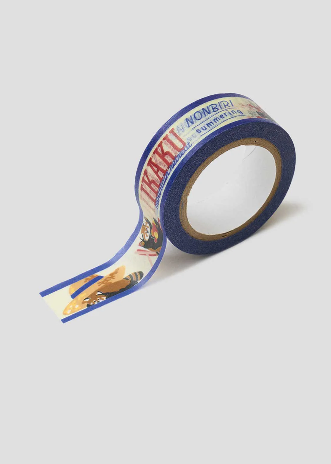 Ikaku Mountain Retreat | Masking Tape - Image 5